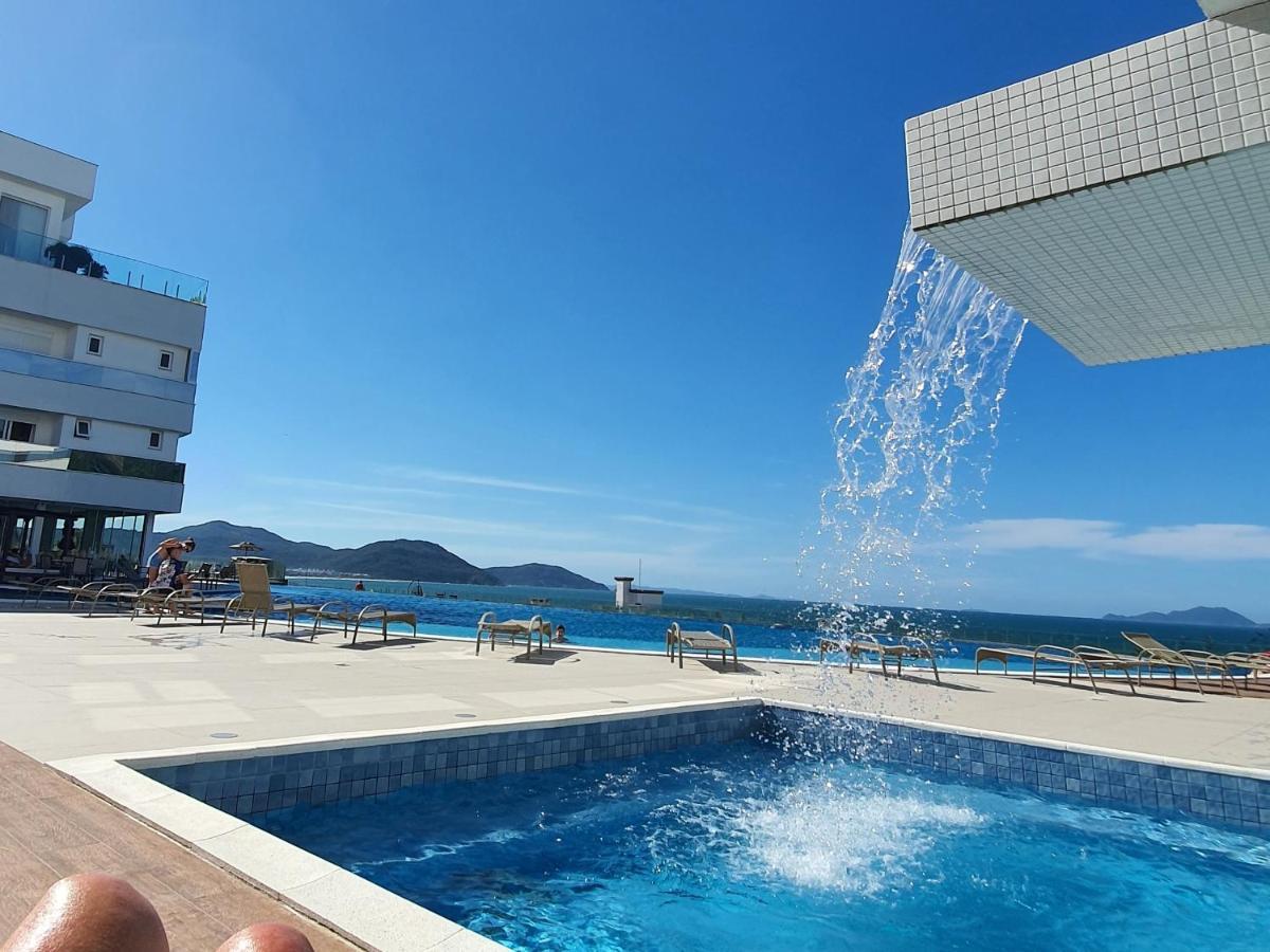 Apto De Luxo Mirante Home Club, Magnifico Mar Dos Ingleses Florianópolis Eksteriør bilde