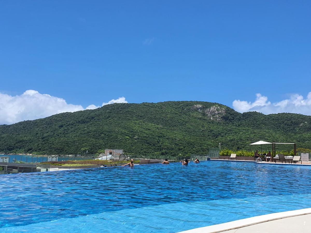 Apto De Luxo Mirante Home Club, Magnifico Mar Dos Ingleses Florianópolis Eksteriør bilde