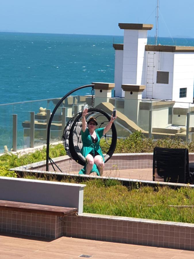 Apto De Luxo Mirante Home Club, Magnifico Mar Dos Ingleses Florianópolis Eksteriør bilde